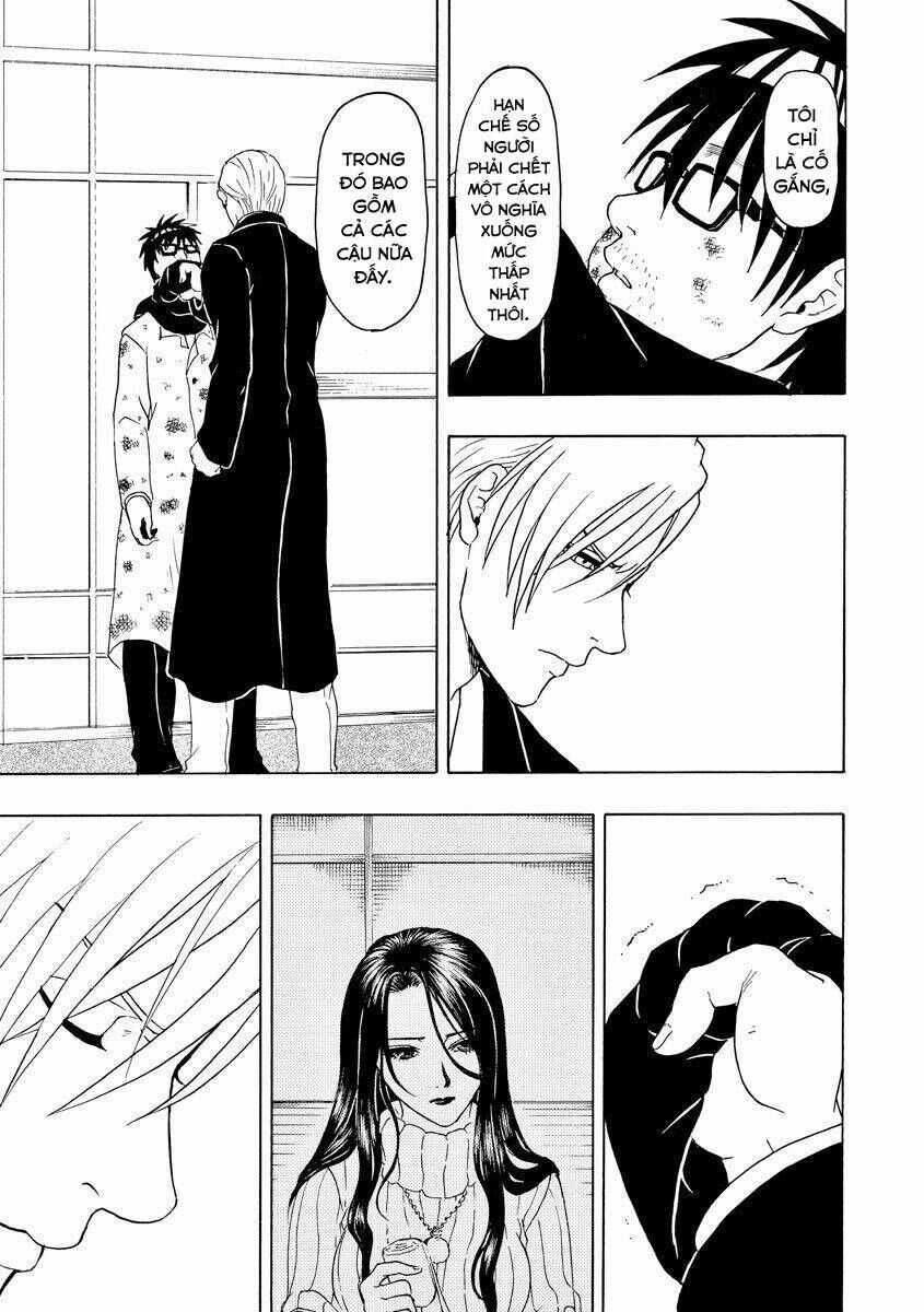 Vì Hận Tái Sinh ~Người phụ nữ vì phục thù mà từ bỏ gương mặt của mình~ Chapter 75 trang 30