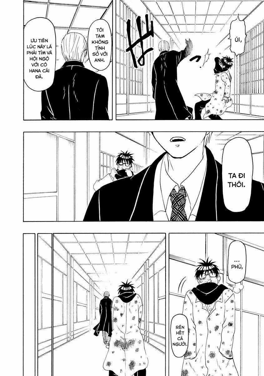 Vì Hận Tái Sinh ~Người phụ nữ vì phục thù mà từ bỏ gương mặt của mình~ Chapter 75 trang 31