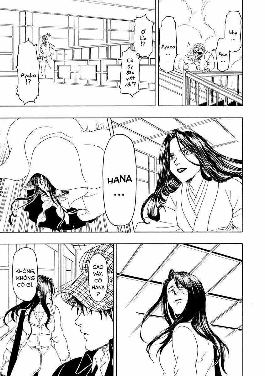 Vì Hận Tái Sinh ~Người phụ nữ vì phục thù mà từ bỏ gương mặt của mình~ Chapter 75 trang 32