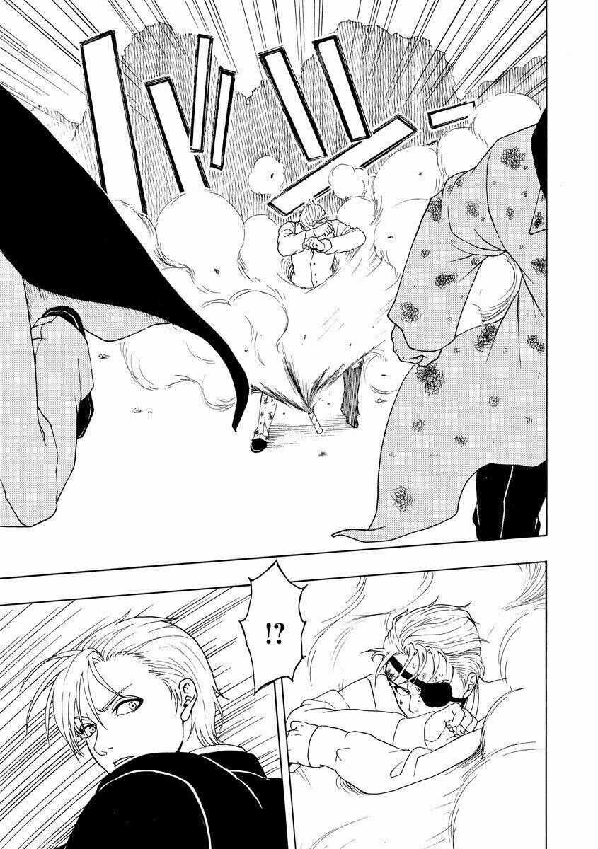 Vì Hận Tái Sinh ~Người phụ nữ vì phục thù mà từ bỏ gương mặt của mình~ Chapter 75 trang 4