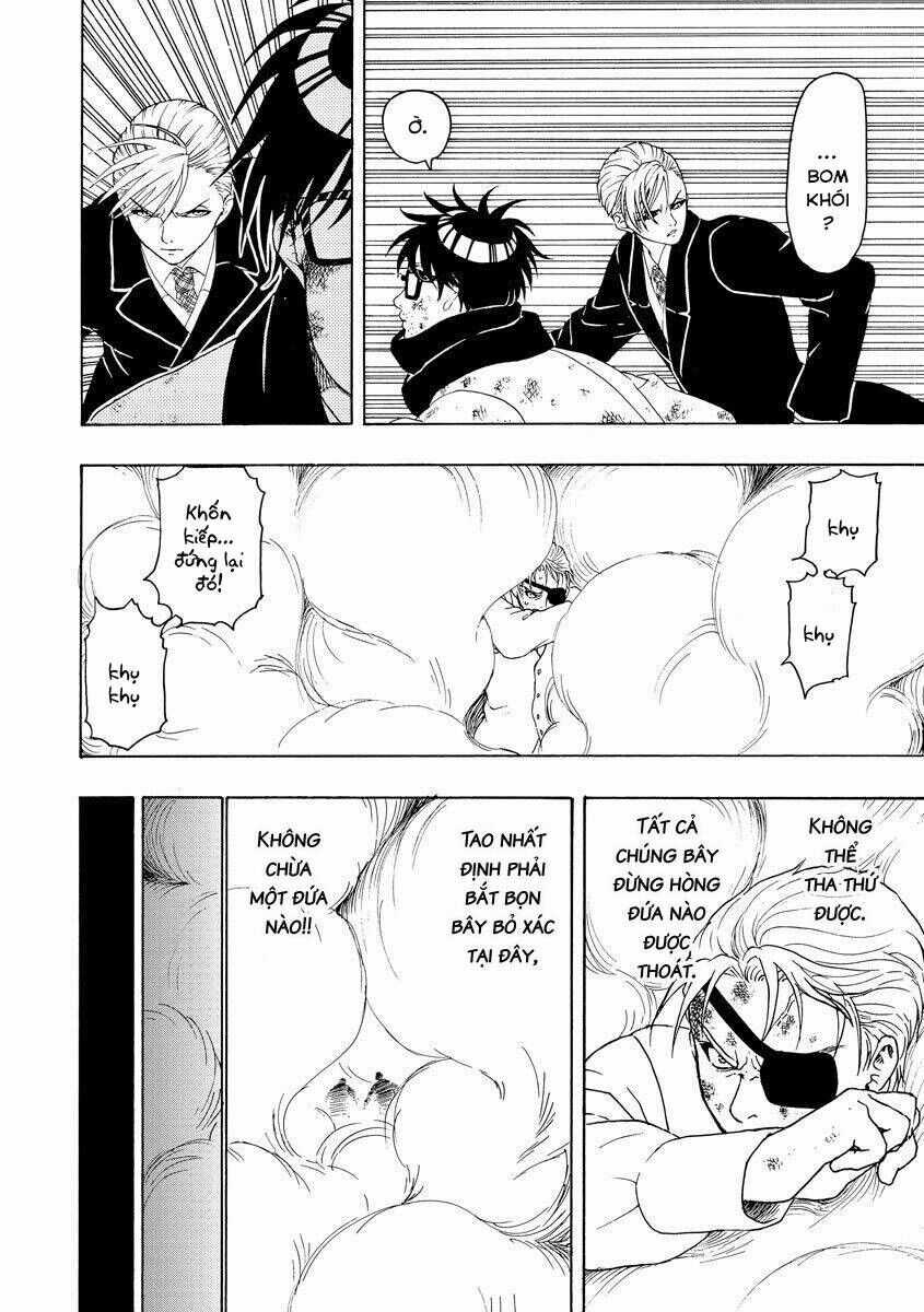 Vì Hận Tái Sinh ~Người phụ nữ vì phục thù mà từ bỏ gương mặt của mình~ Chapter 75 trang 5