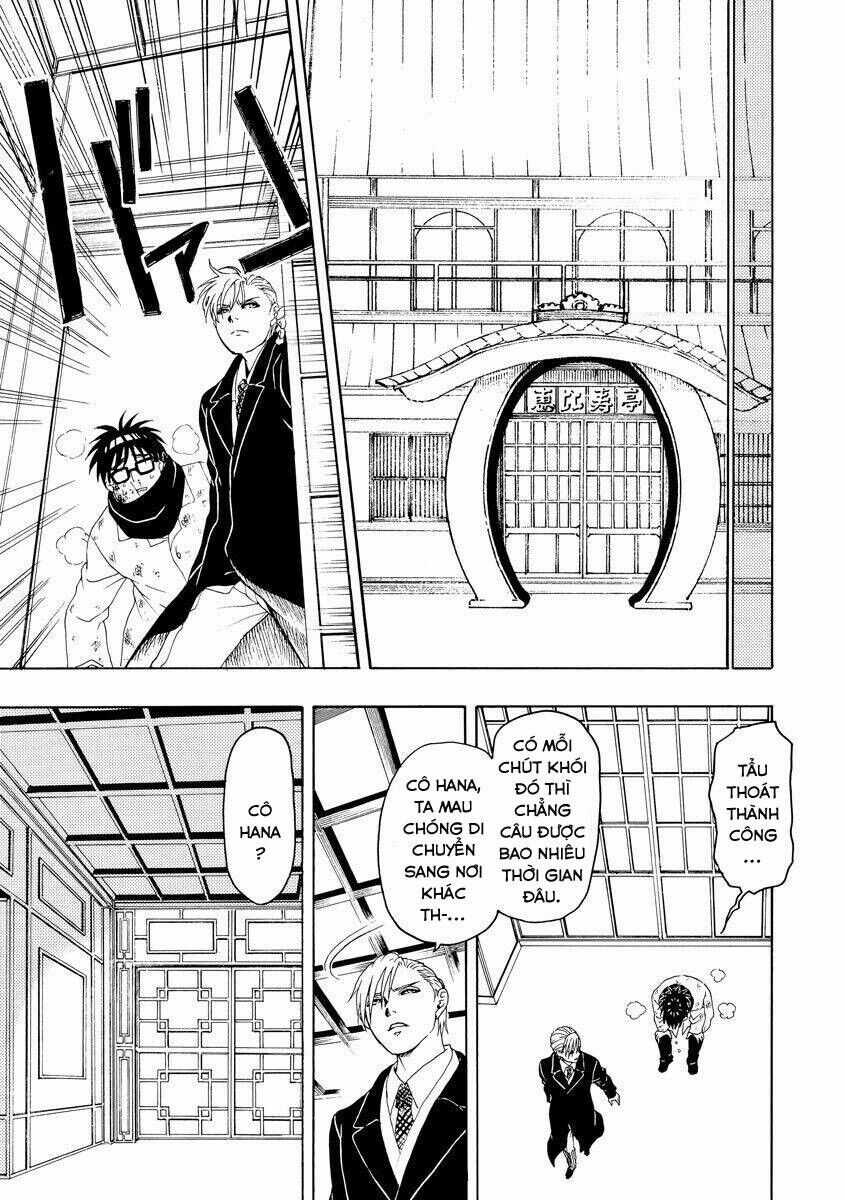 Vì Hận Tái Sinh ~Người phụ nữ vì phục thù mà từ bỏ gương mặt của mình~ Chapter 75 trang 6