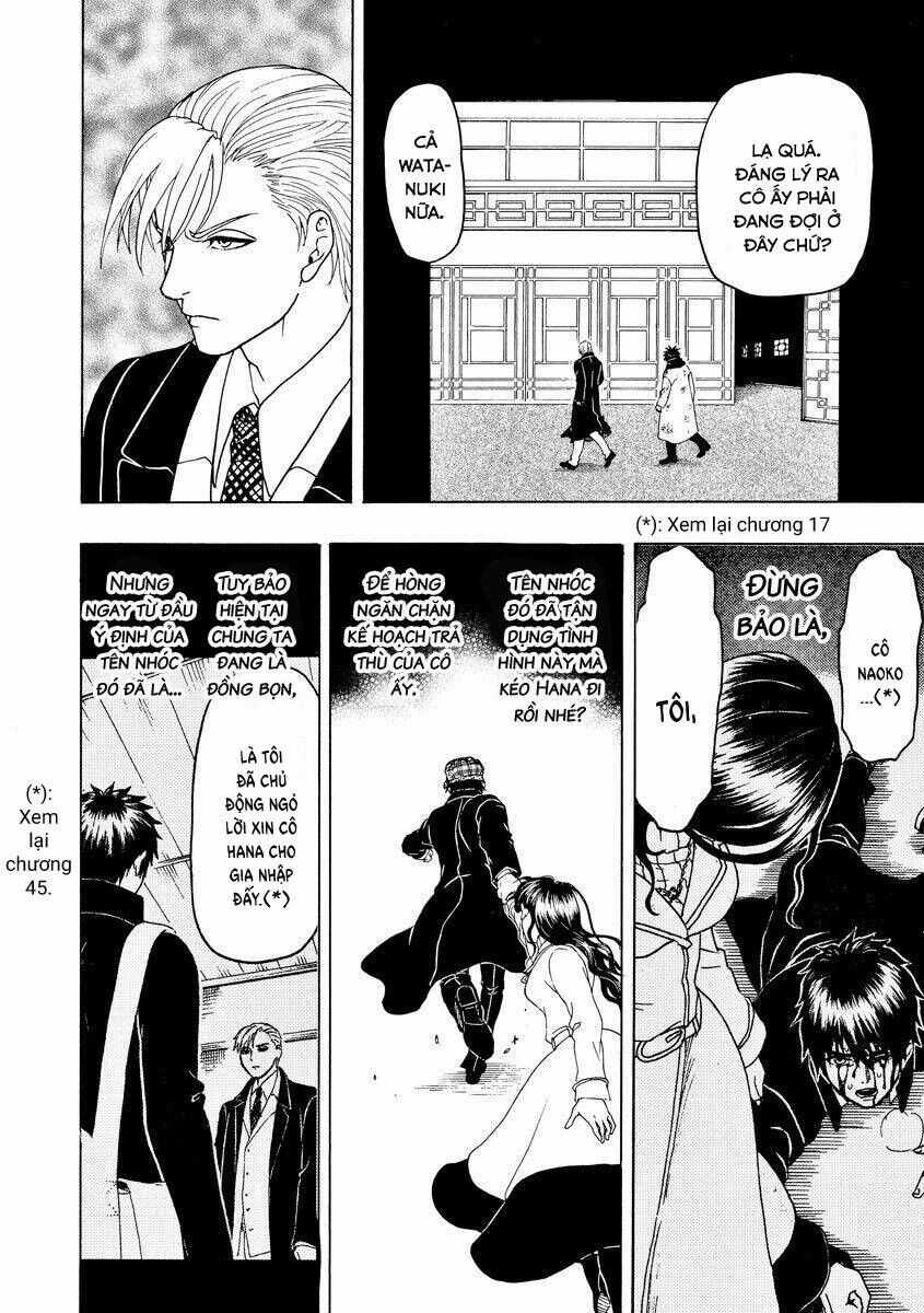 Vì Hận Tái Sinh ~Người phụ nữ vì phục thù mà từ bỏ gương mặt của mình~ Chapter 75 trang 7