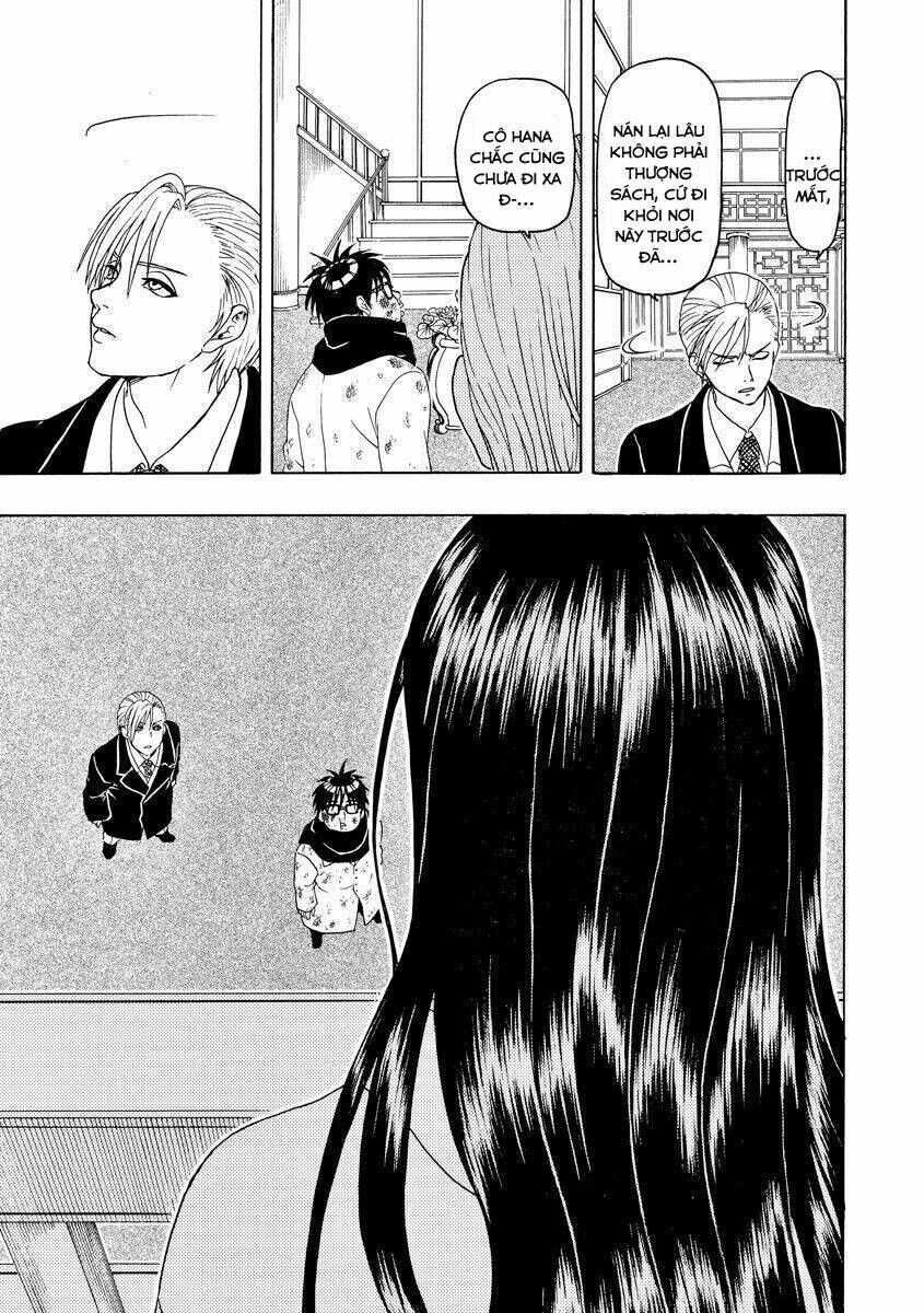 Vì Hận Tái Sinh ~Người phụ nữ vì phục thù mà từ bỏ gương mặt của mình~ Chapter 75 trang 8