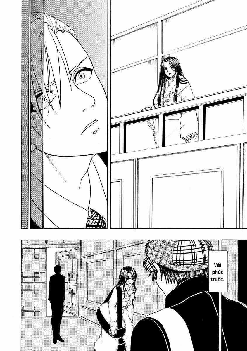 Vì Hận Tái Sinh ~Người phụ nữ vì phục thù mà từ bỏ gương mặt của mình~ Chapter 75 trang 9