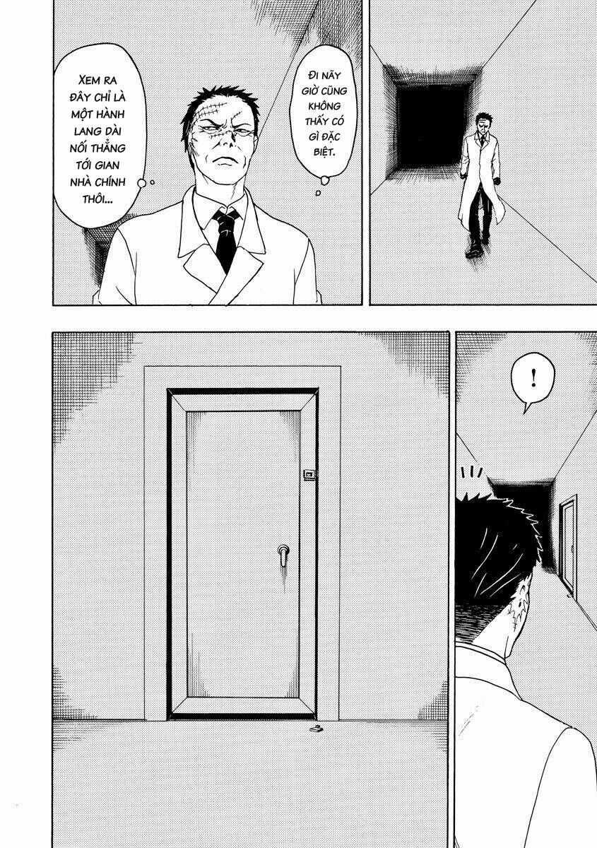 Vì Hận Tái Sinh ~Người phụ nữ vì phục thù mà từ bỏ gương mặt của mình~ Chapter 76 trang 10