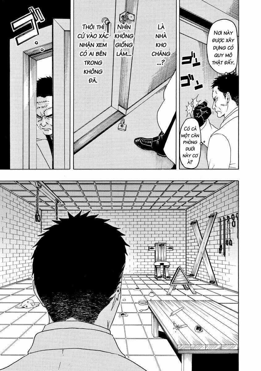 Vì Hận Tái Sinh ~Người phụ nữ vì phục thù mà từ bỏ gương mặt của mình~ Chapter 76 trang 11