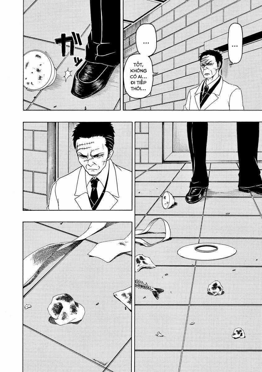 Vì Hận Tái Sinh ~Người phụ nữ vì phục thù mà từ bỏ gương mặt của mình~ Chapter 76 trang 12