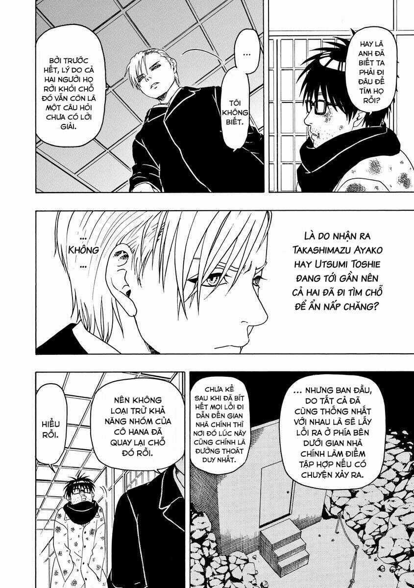 Vì Hận Tái Sinh ~Người phụ nữ vì phục thù mà từ bỏ gương mặt của mình~ Chapter 76 trang 14