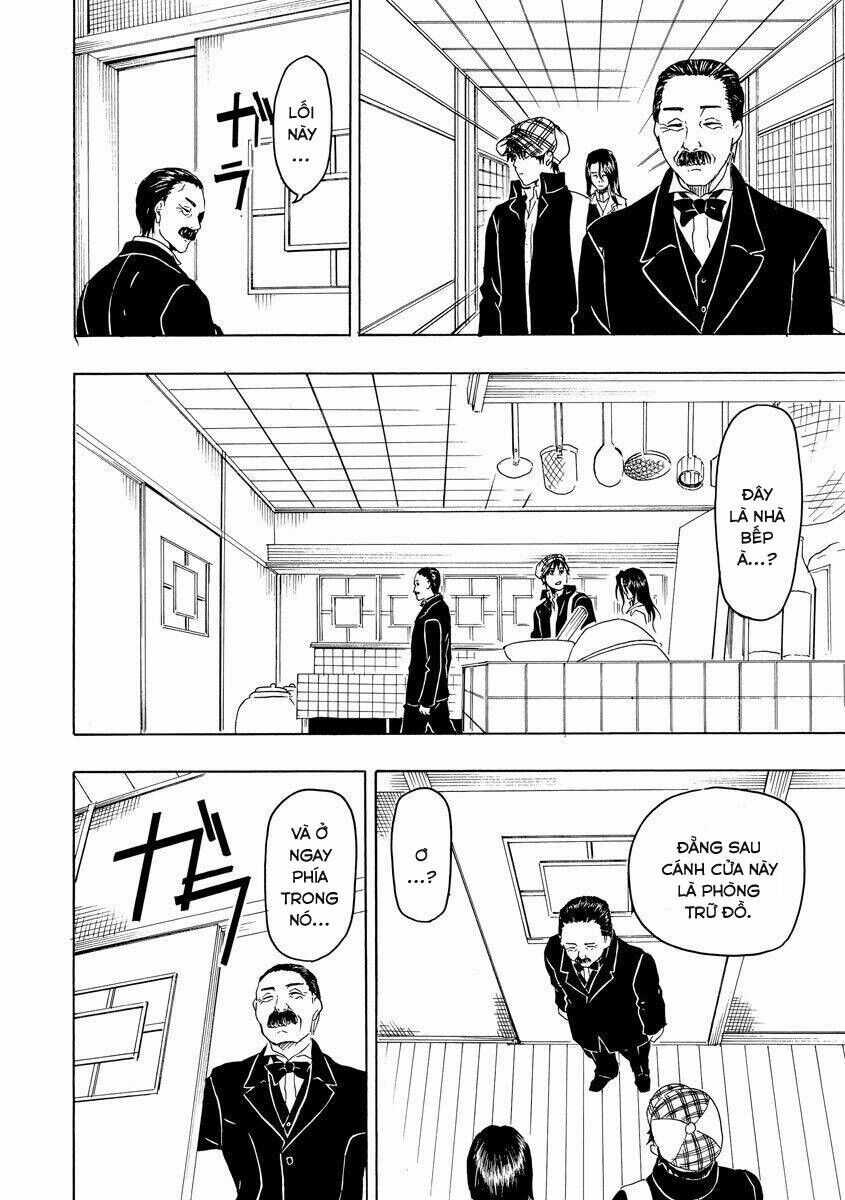 Vì Hận Tái Sinh ~Người phụ nữ vì phục thù mà từ bỏ gương mặt của mình~ Chapter 76 trang 16