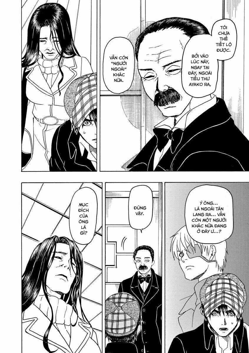 Vì Hận Tái Sinh ~Người phụ nữ vì phục thù mà từ bỏ gương mặt của mình~ Chapter 76 trang 18