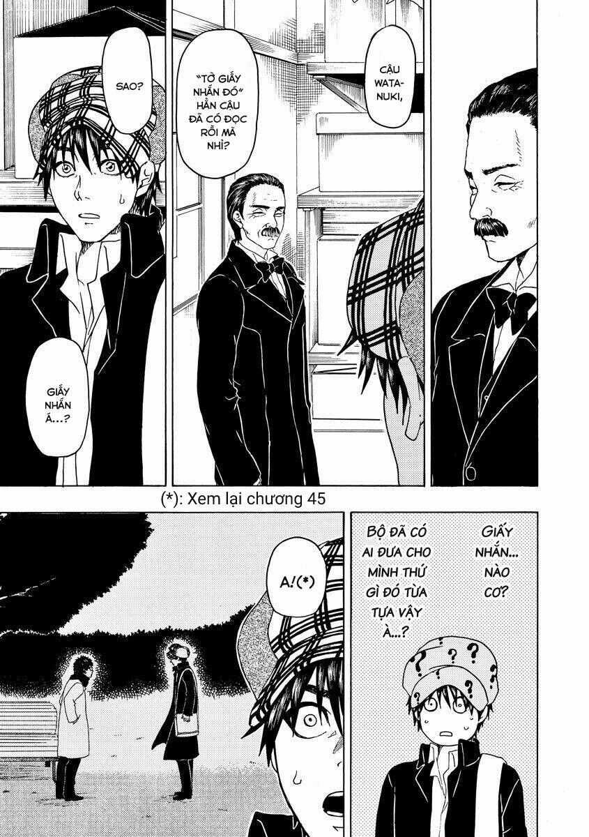 Vì Hận Tái Sinh ~Người phụ nữ vì phục thù mà từ bỏ gương mặt của mình~ Chapter 76 trang 19