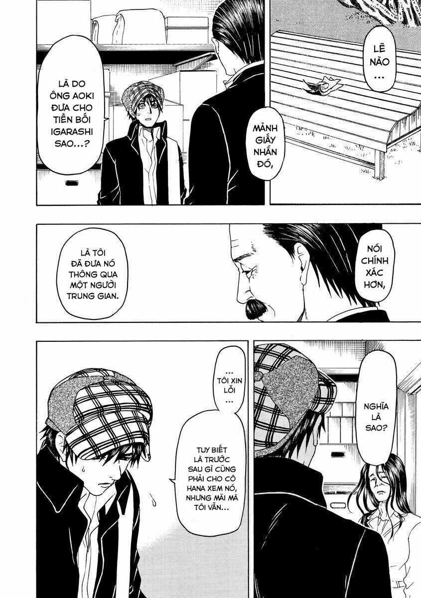 Vì Hận Tái Sinh ~Người phụ nữ vì phục thù mà từ bỏ gương mặt của mình~ Chapter 76 trang 20