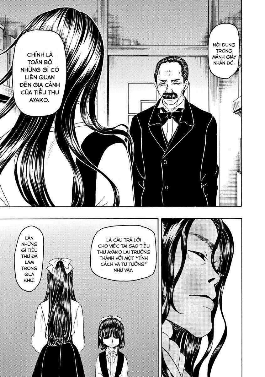 Vì Hận Tái Sinh ~Người phụ nữ vì phục thù mà từ bỏ gương mặt của mình~ Chapter 76 trang 21