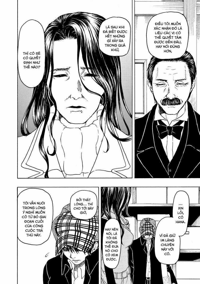 Vì Hận Tái Sinh ~Người phụ nữ vì phục thù mà từ bỏ gương mặt của mình~ Chapter 76 trang 22