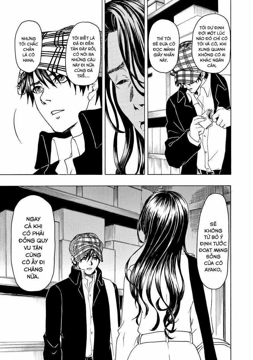 Vì Hận Tái Sinh ~Người phụ nữ vì phục thù mà từ bỏ gương mặt của mình~ Chapter 76 trang 23