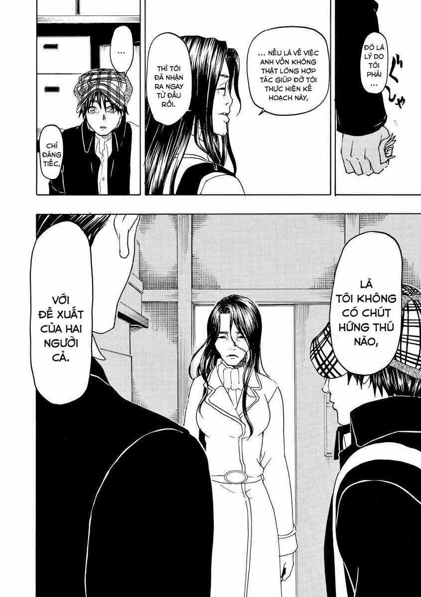 Vì Hận Tái Sinh ~Người phụ nữ vì phục thù mà từ bỏ gương mặt của mình~ Chapter 76 trang 24