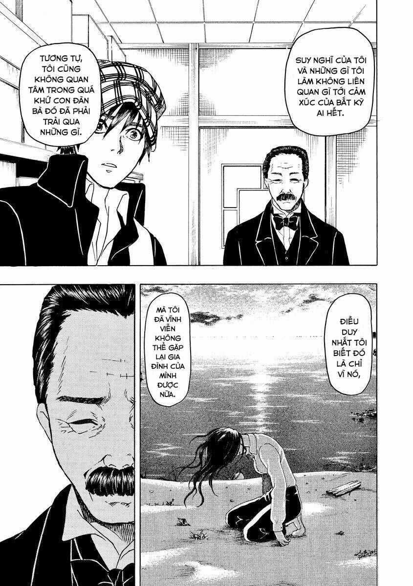 Vì Hận Tái Sinh ~Người phụ nữ vì phục thù mà từ bỏ gương mặt của mình~ Chapter 76 trang 25