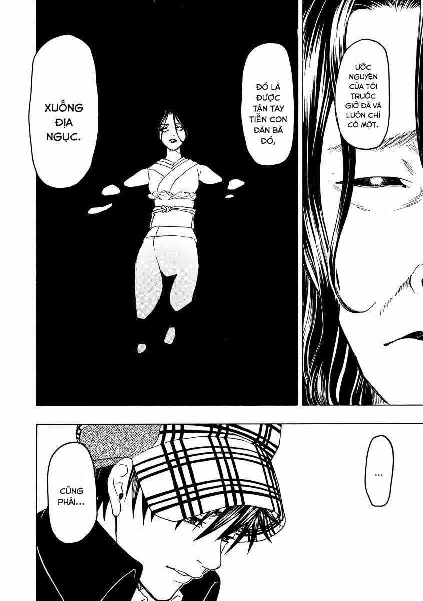 Vì Hận Tái Sinh ~Người phụ nữ vì phục thù mà từ bỏ gương mặt của mình~ Chapter 76 trang 26