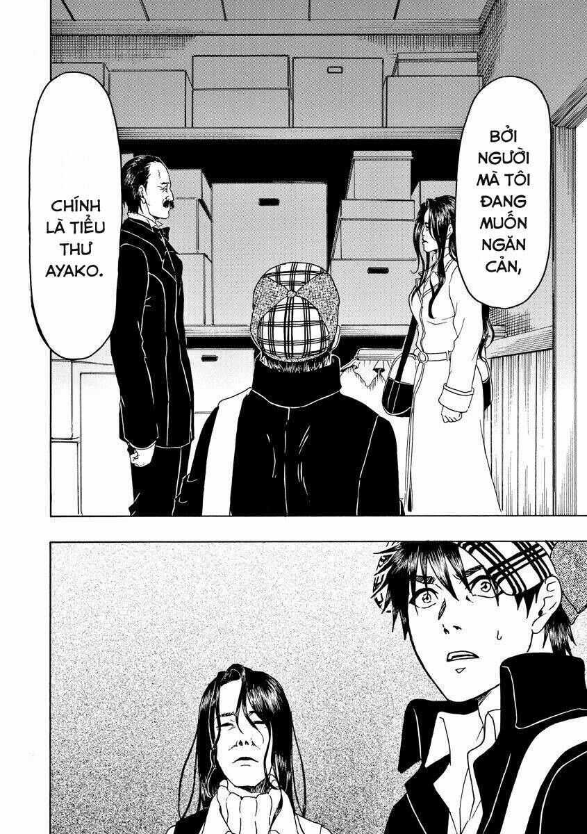 Vì Hận Tái Sinh ~Người phụ nữ vì phục thù mà từ bỏ gương mặt của mình~ Chapter 76 trang 28