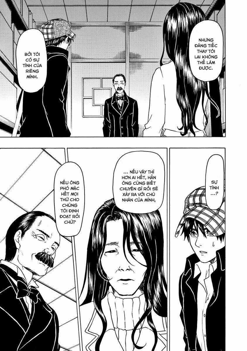 Vì Hận Tái Sinh ~Người phụ nữ vì phục thù mà từ bỏ gương mặt của mình~ Chapter 76 trang 29