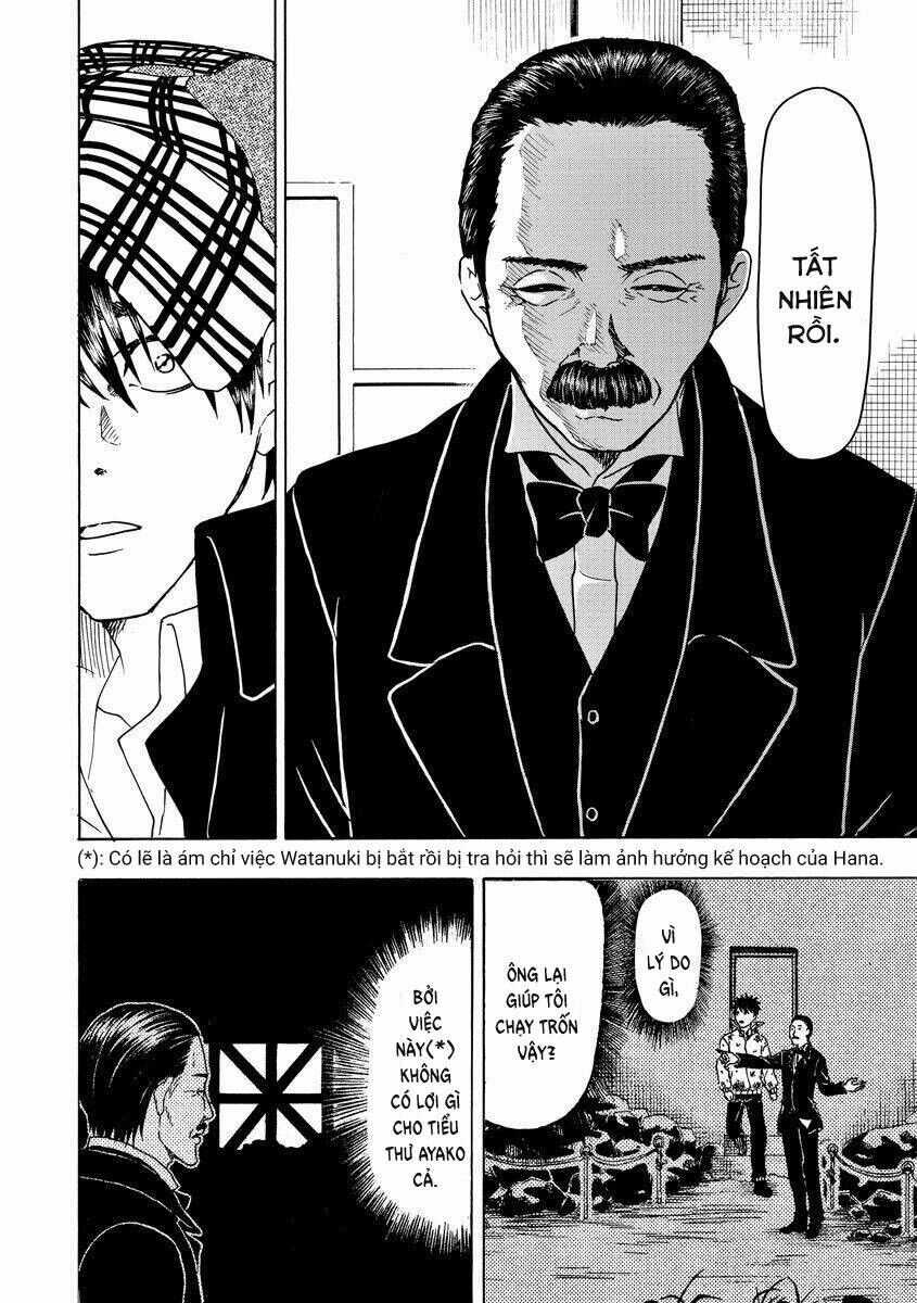 Vì Hận Tái Sinh ~Người phụ nữ vì phục thù mà từ bỏ gương mặt của mình~ Chapter 76 trang 30