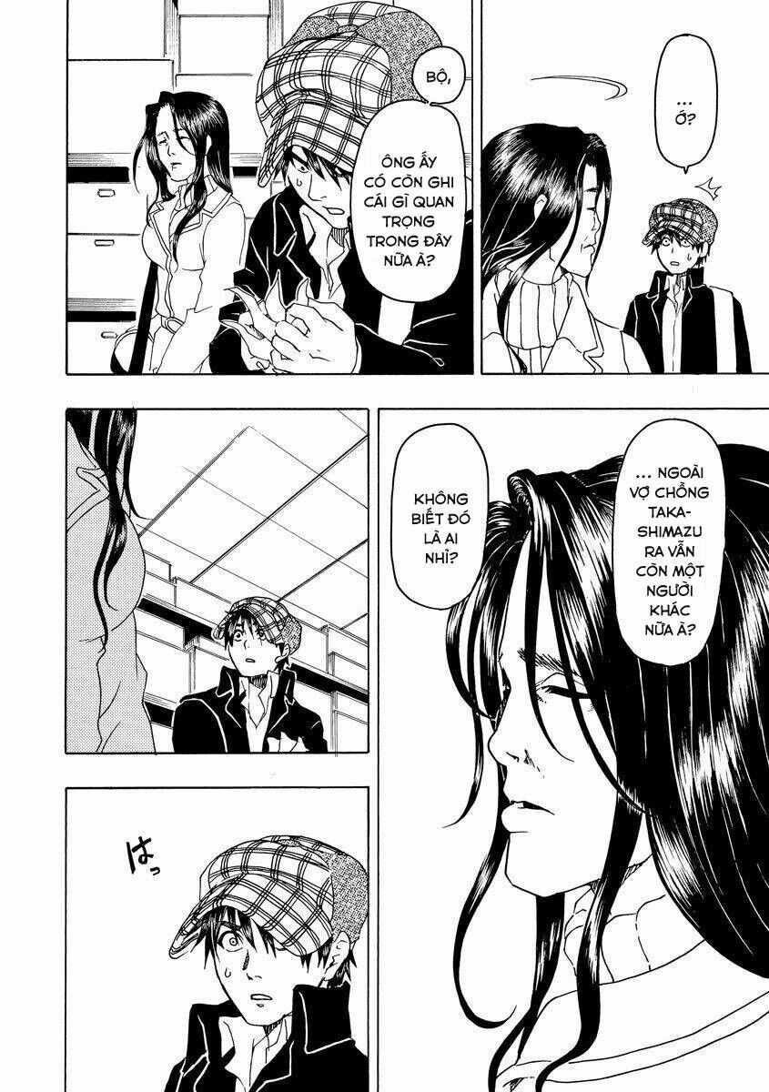 Vì Hận Tái Sinh ~Người phụ nữ vì phục thù mà từ bỏ gương mặt của mình~ Chapter 76 trang 32