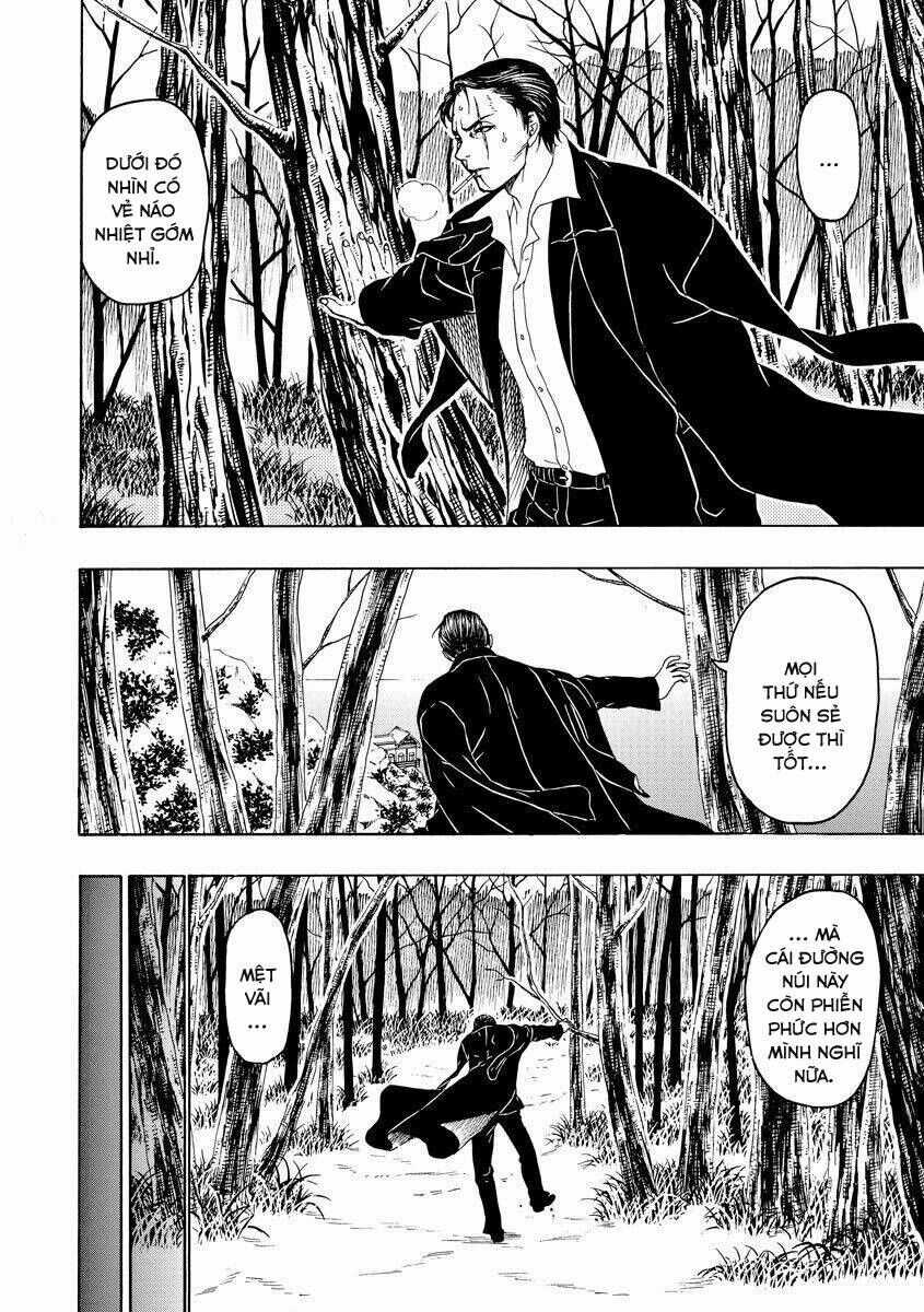 Vì Hận Tái Sinh ~Người phụ nữ vì phục thù mà từ bỏ gương mặt của mình~ Chapter 76 trang 4