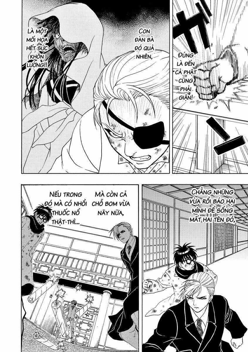 Vì Hận Tái Sinh ~Người phụ nữ vì phục thù mà từ bỏ gương mặt của mình~ Chapter 76 trang 6