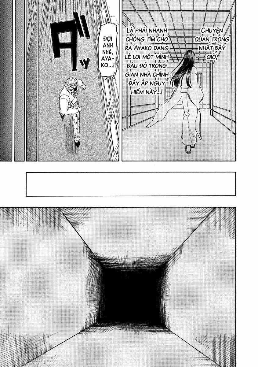 Vì Hận Tái Sinh ~Người phụ nữ vì phục thù mà từ bỏ gương mặt của mình~ Chapter 76 trang 9