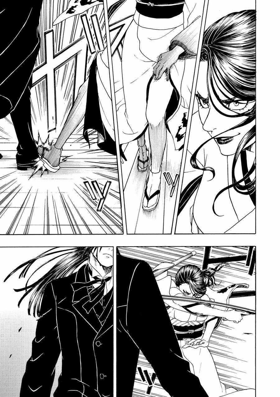 Vì Hận Tái Sinh ~Người phụ nữ vì phục thù mà từ bỏ gương mặt của mình~ Chapter 77 trang 11