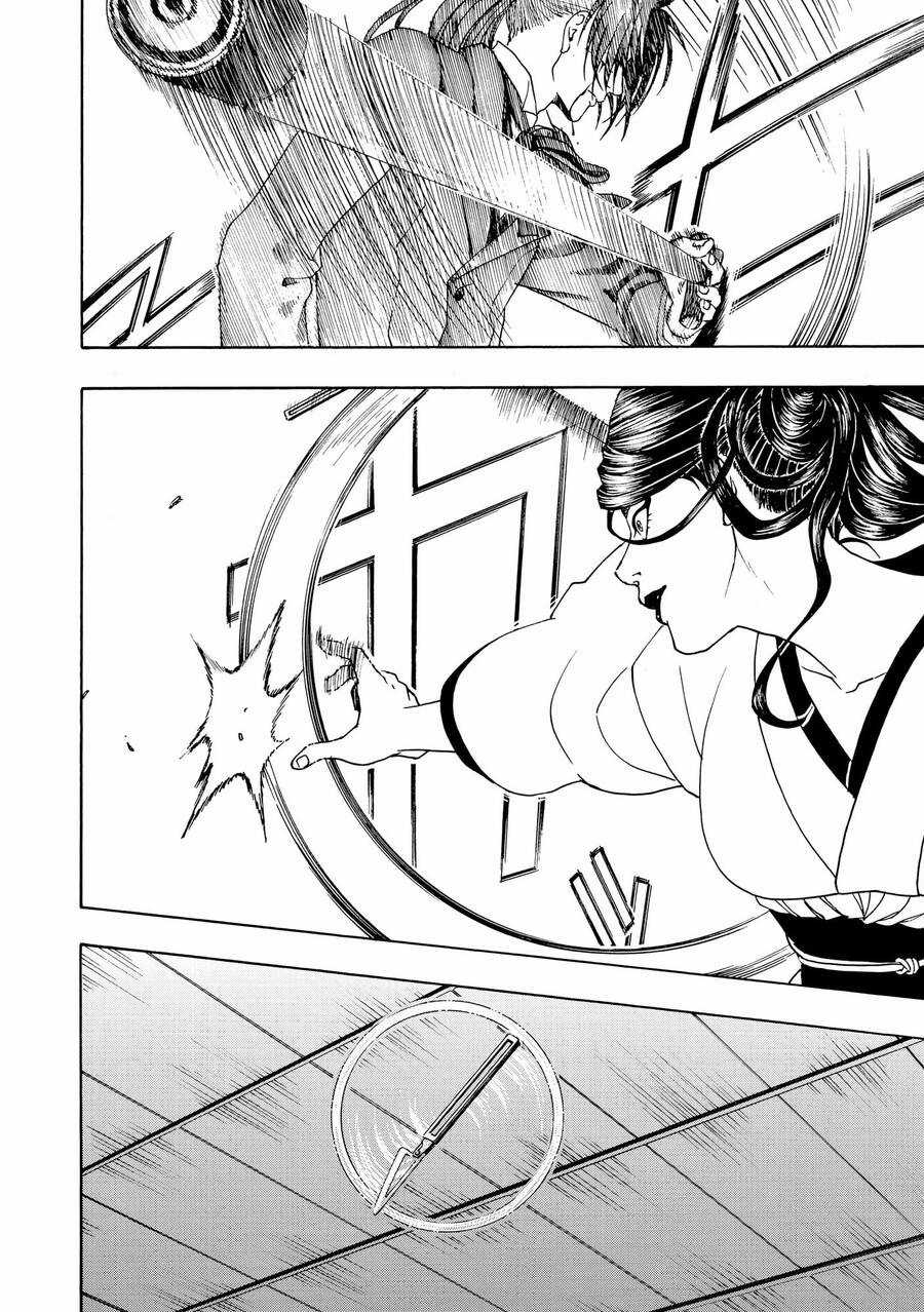 Vì Hận Tái Sinh ~Người phụ nữ vì phục thù mà từ bỏ gương mặt của mình~ Chapter 77 trang 12