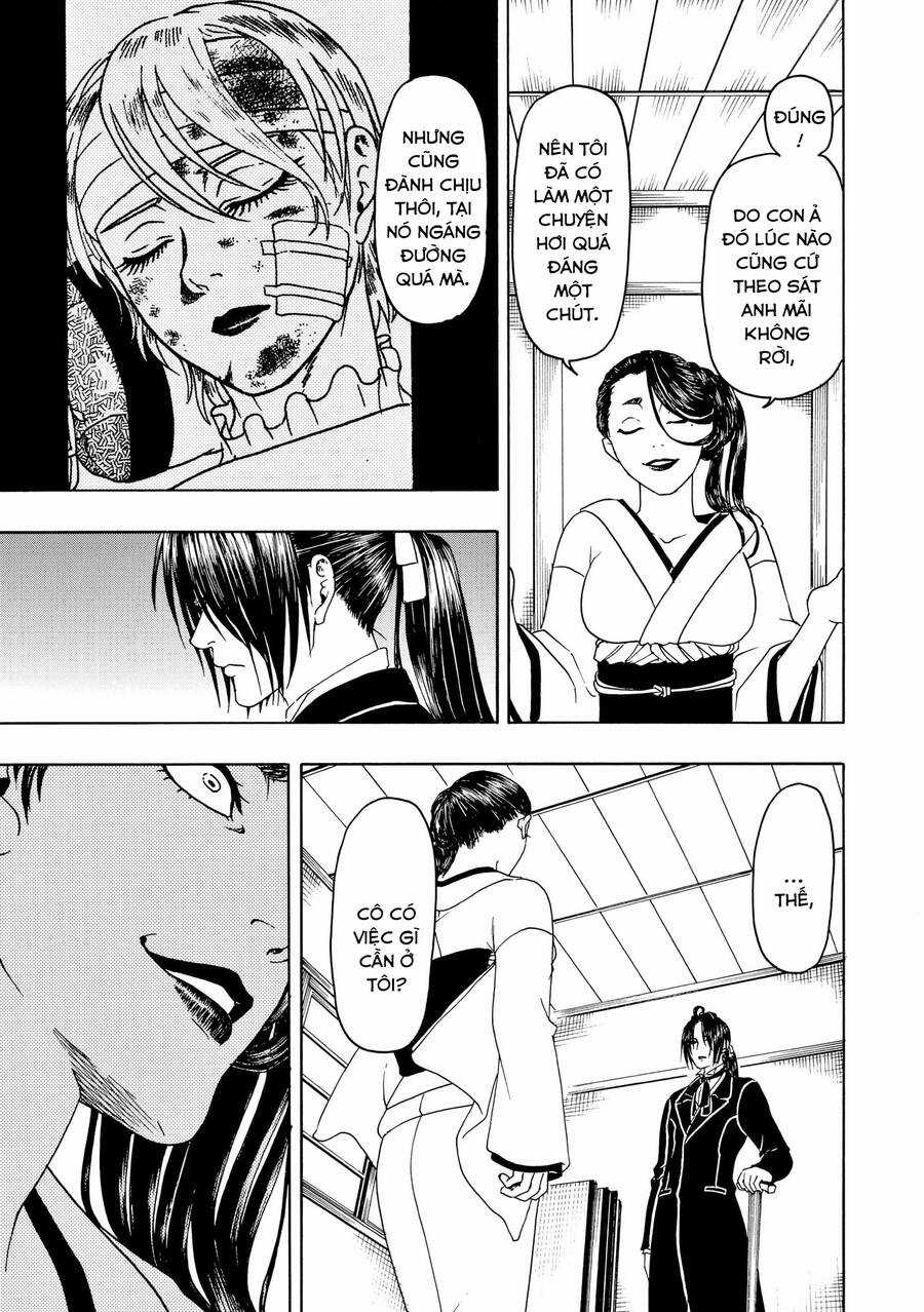 Vì Hận Tái Sinh ~Người phụ nữ vì phục thù mà từ bỏ gương mặt của mình~ Chapter 77 trang 17