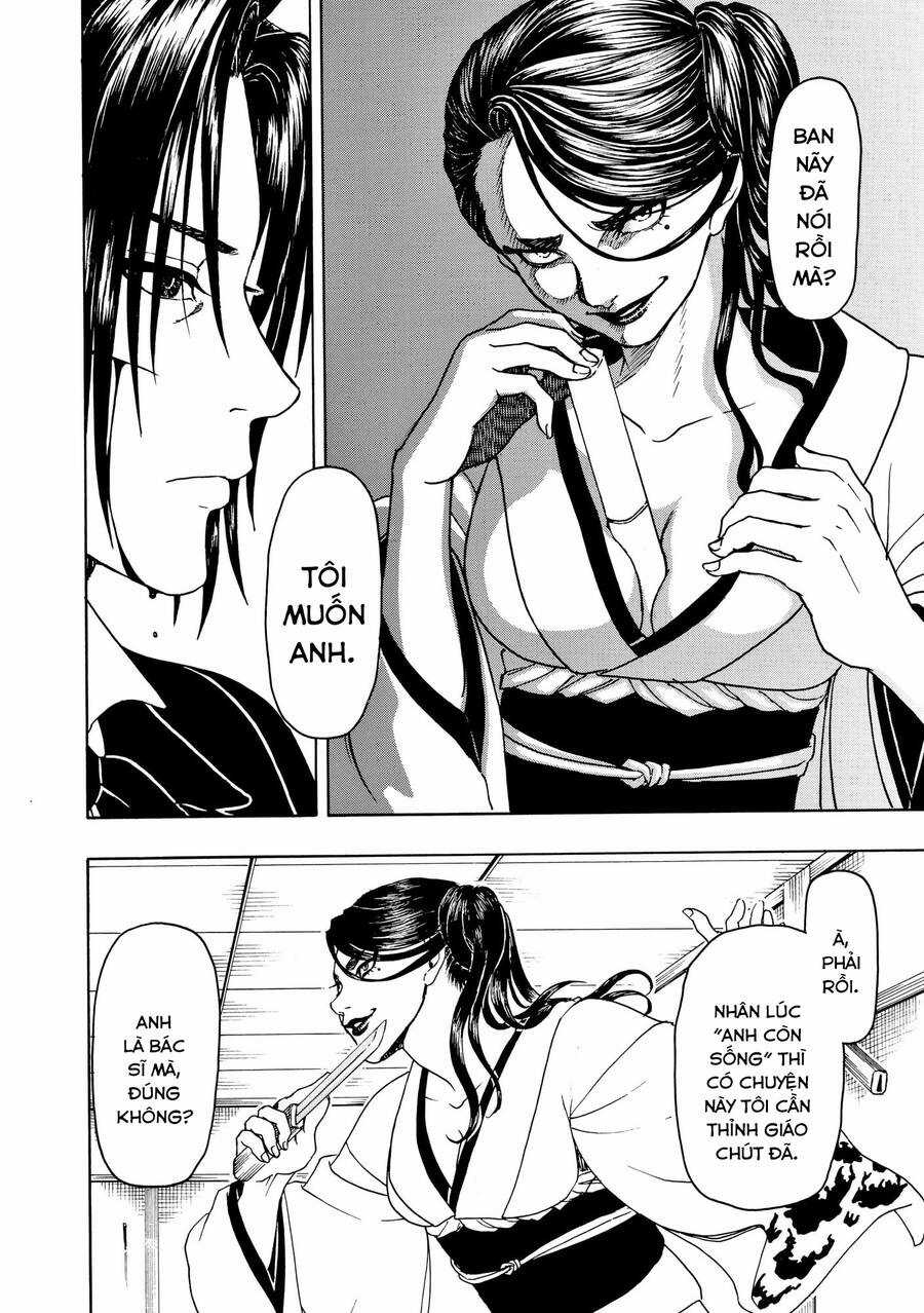 Vì Hận Tái Sinh ~Người phụ nữ vì phục thù mà từ bỏ gương mặt của mình~ Chapter 77 trang 18