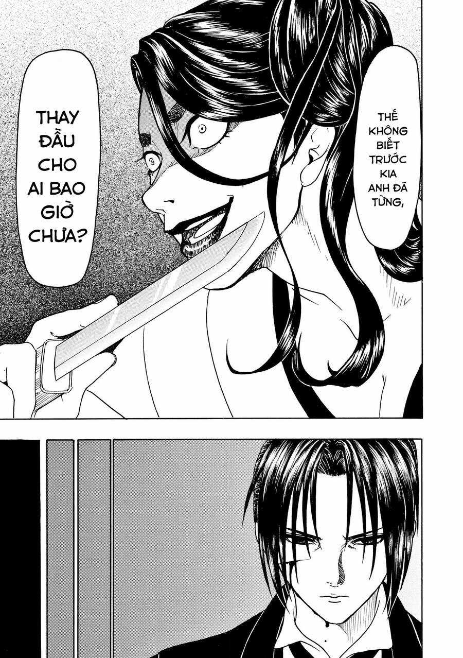 Vì Hận Tái Sinh ~Người phụ nữ vì phục thù mà từ bỏ gương mặt của mình~ Chapter 77 trang 19