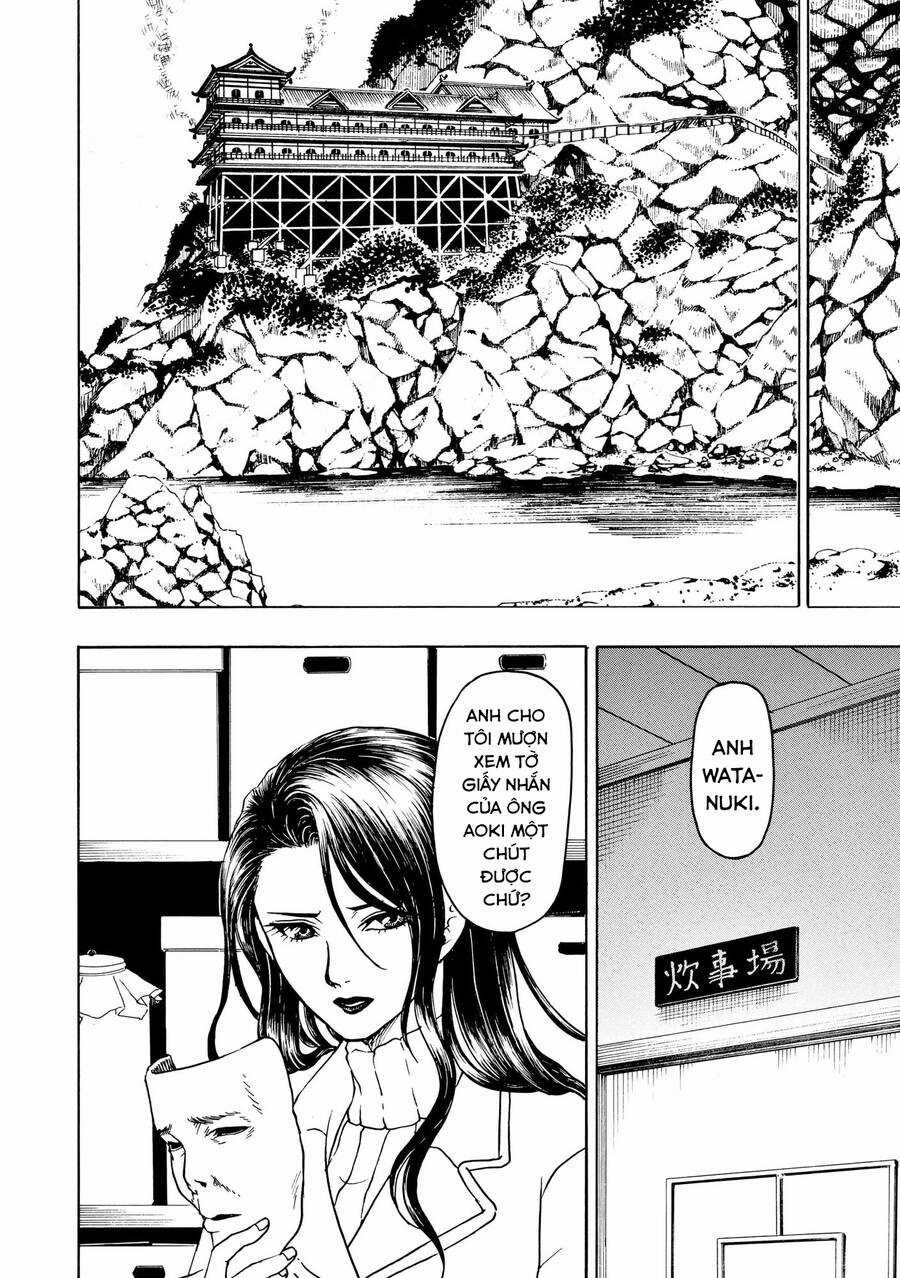 Vì Hận Tái Sinh ~Người phụ nữ vì phục thù mà từ bỏ gương mặt của mình~ Chapter 77 trang 20