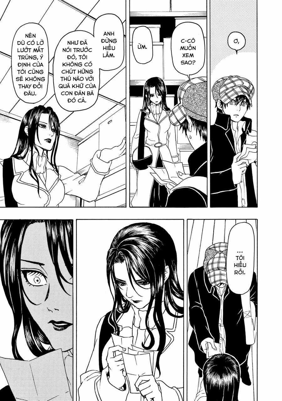 Vì Hận Tái Sinh ~Người phụ nữ vì phục thù mà từ bỏ gương mặt của mình~ Chapter 77 trang 21