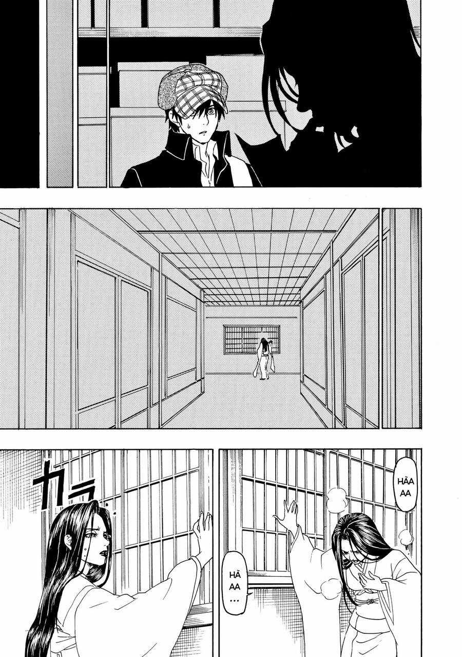 Vì Hận Tái Sinh ~Người phụ nữ vì phục thù mà từ bỏ gương mặt của mình~ Chapter 77 trang 23