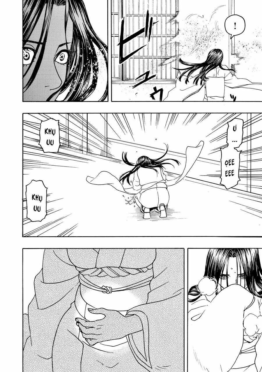 Vì Hận Tái Sinh ~Người phụ nữ vì phục thù mà từ bỏ gương mặt của mình~ Chapter 77 trang 24