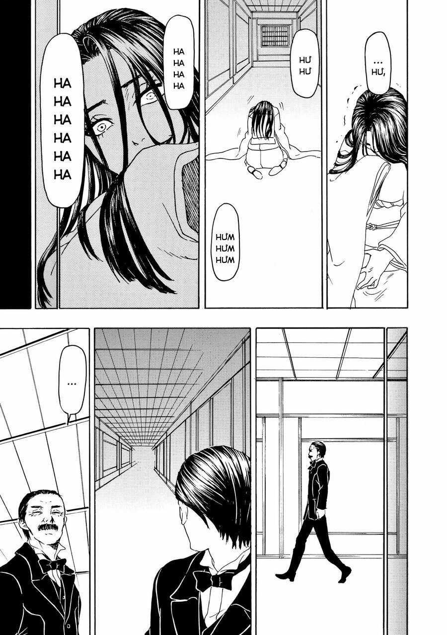 Vì Hận Tái Sinh ~Người phụ nữ vì phục thù mà từ bỏ gương mặt của mình~ Chapter 77 trang 25