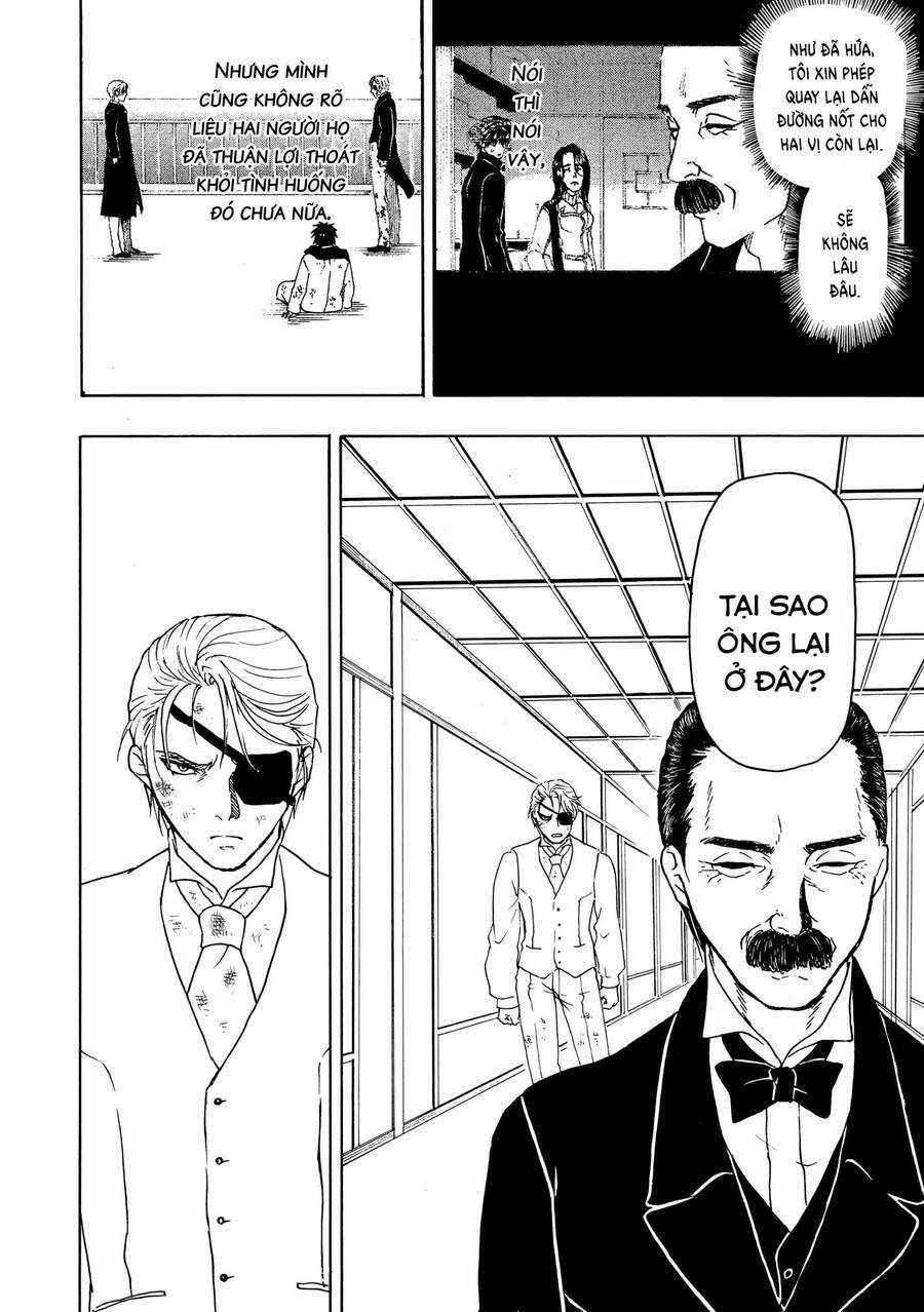 Vì Hận Tái Sinh ~Người phụ nữ vì phục thù mà từ bỏ gương mặt của mình~ Chapter 77 trang 26