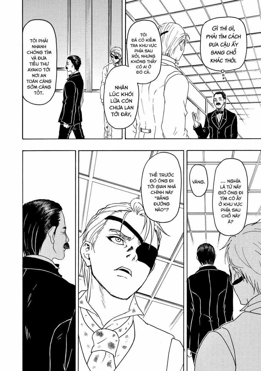 Vì Hận Tái Sinh ~Người phụ nữ vì phục thù mà từ bỏ gương mặt của mình~ Chapter 77 trang 28