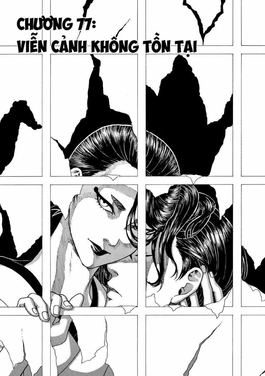 Vì Hận Tái Sinh ~Người phụ nữ vì phục thù mà từ bỏ gương mặt của mình~ Chapter 77 trang 3