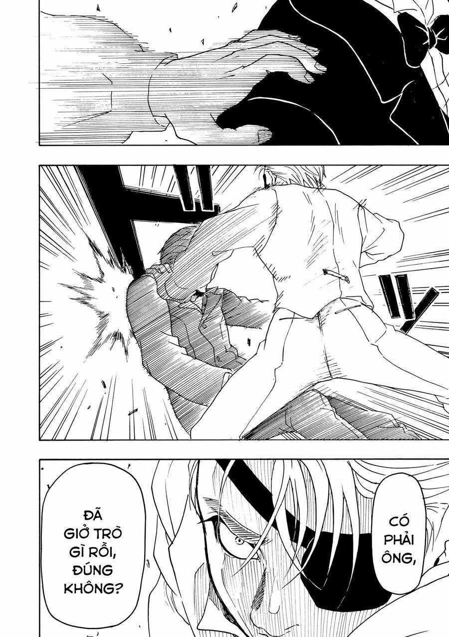 Vì Hận Tái Sinh ~Người phụ nữ vì phục thù mà từ bỏ gương mặt của mình~ Chapter 77 trang 30