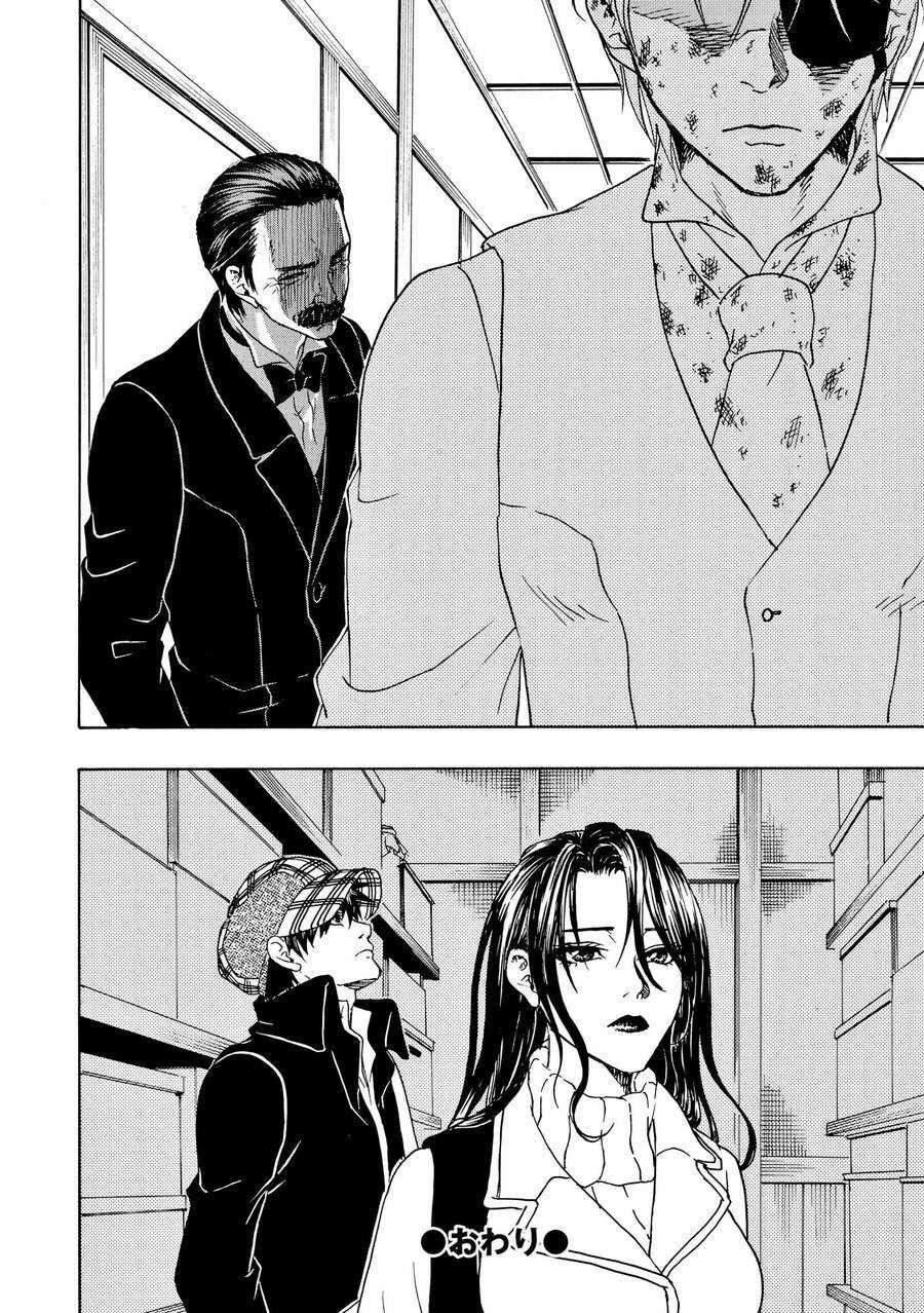 Vì Hận Tái Sinh ~Người phụ nữ vì phục thù mà từ bỏ gương mặt của mình~ Chapter 77 trang 34