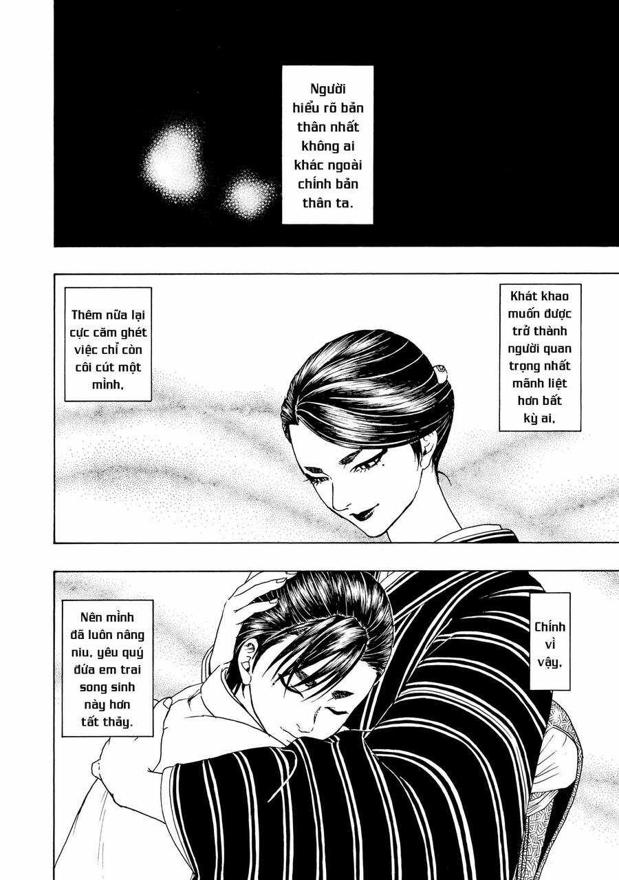 Vì Hận Tái Sinh ~Người phụ nữ vì phục thù mà từ bỏ gương mặt của mình~ Chapter 77 trang 4