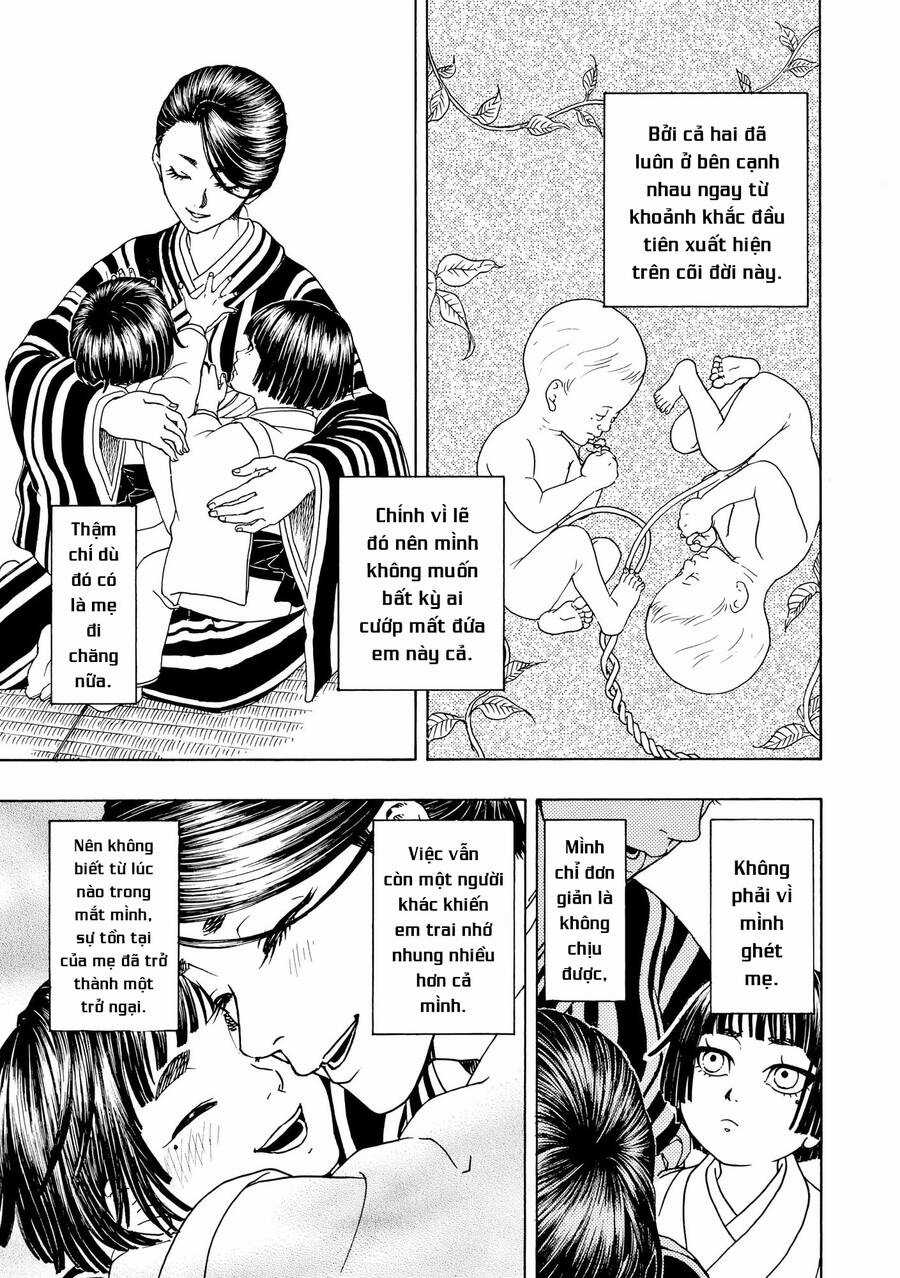 Vì Hận Tái Sinh ~Người phụ nữ vì phục thù mà từ bỏ gương mặt của mình~ Chapter 77 trang 5