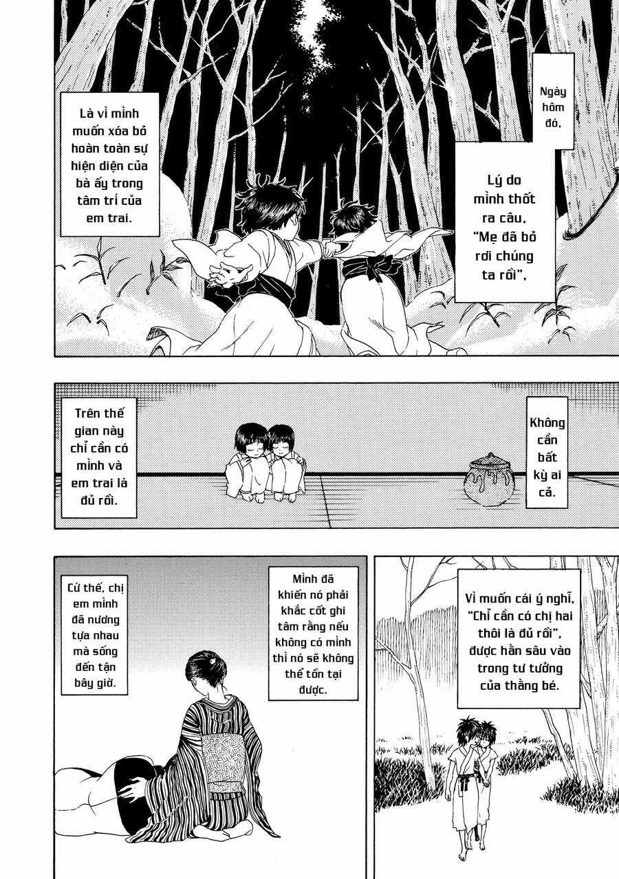 Vì Hận Tái Sinh ~Người phụ nữ vì phục thù mà từ bỏ gương mặt của mình~ Chapter 77 trang 6