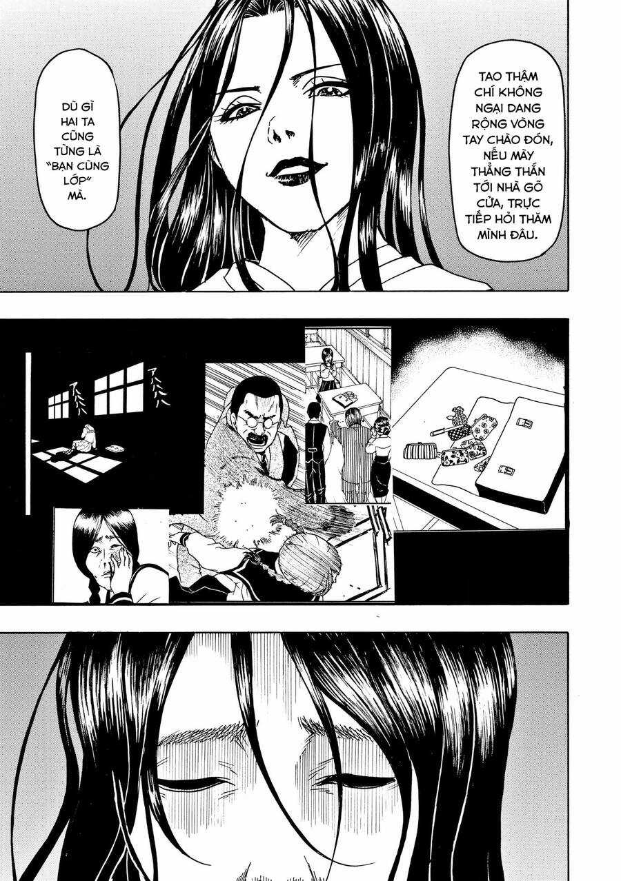 Vì Hận Tái Sinh ~Người phụ nữ vì phục thù mà từ bỏ gương mặt của mình~ Chapter 81 trang 10