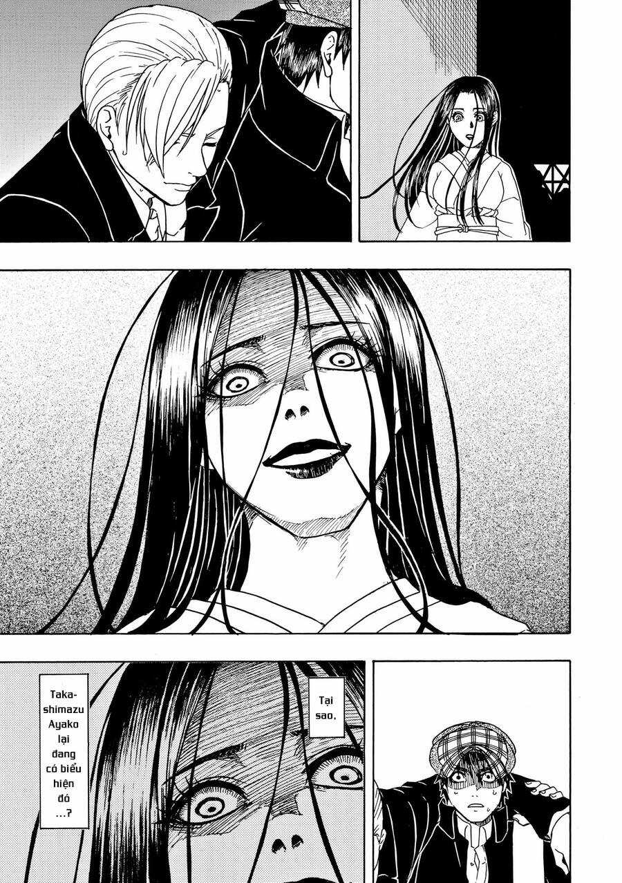 Vì Hận Tái Sinh ~Người phụ nữ vì phục thù mà từ bỏ gương mặt của mình~ Chapter 81 trang 12